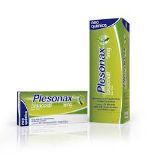 Encontre o melhor preço de bisacodil - plesonax 5 mg com 4 drágeas aqui no  CliqueFarma